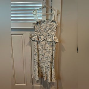 Antonio Melani Midi Dress - Born on Fifth